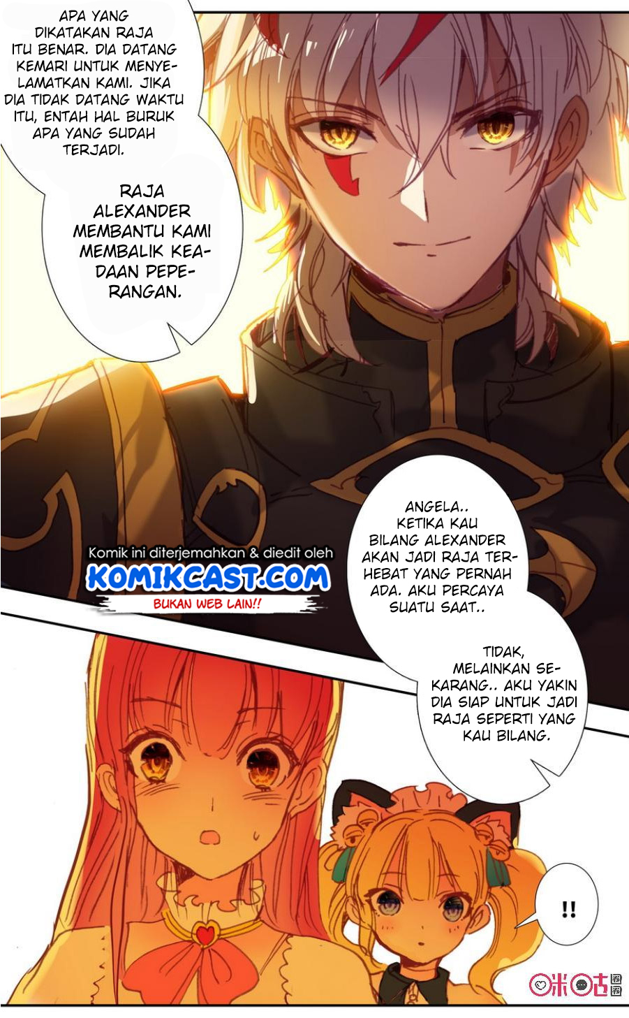 Long Live The King Chapter 19 Bahasa Indonesia